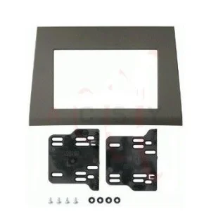 Marco adaptador Jeep Comamder 2005 2008, modelos sin navegador de origen