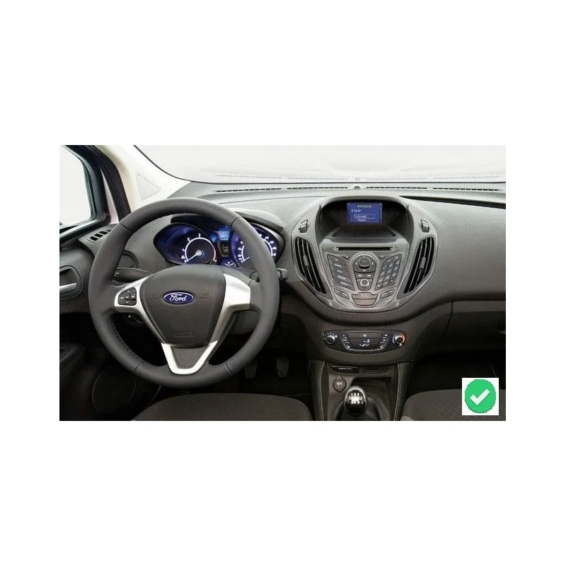Ford B Max, Transit Courier, Tourneo Courier, 2012 2017