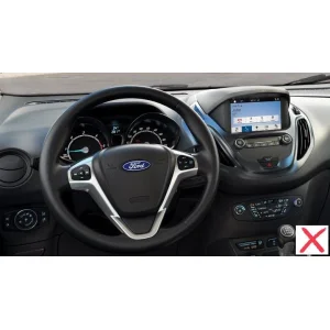 Ford B Max, Transit Courier, Tourneo Courier, 2012 2017, no compatible