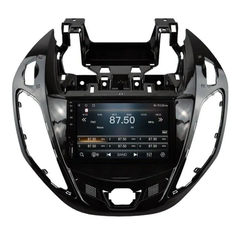 Radio navegador específico para Ford B Max, Transit Courier, Tourneo Courier, 2012 2017