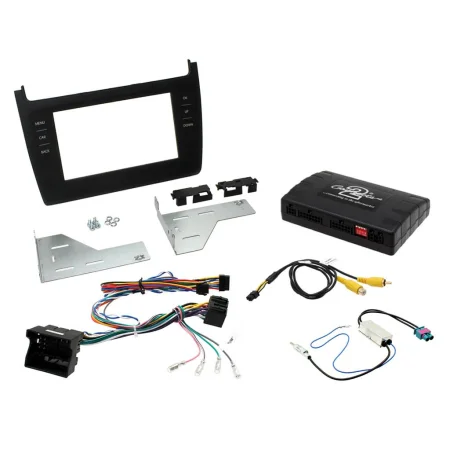 Kit instalación radio, VW Polo V Restyling 6C 2014