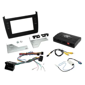 Kit instalación radio, VW Polo V Restyling 6C 2014