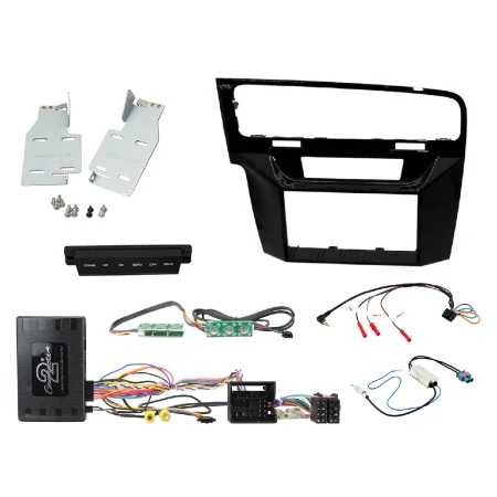Kit instalación radio VW Golf VII 2013