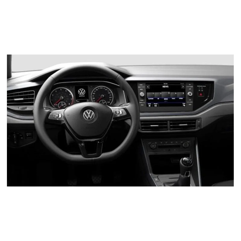Volkswagen Polo, año 2018 2021