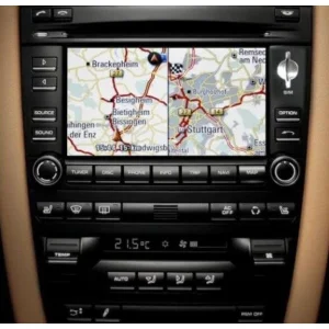 Sistema navegación: Porsche PCM 3.0