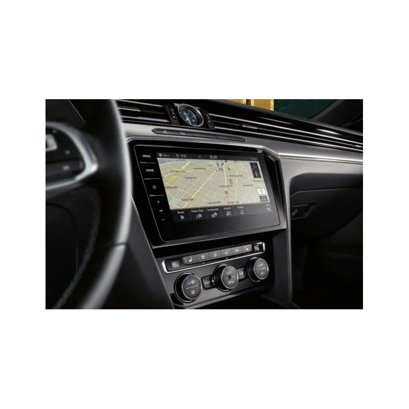 Sistema de navegación Volkswagen Discover Pro con pantalla de 9.2"