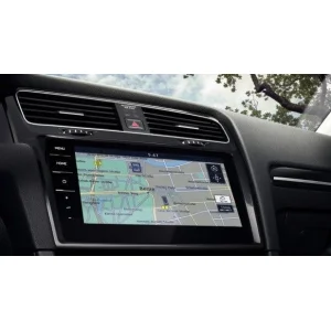 Sistema de navegación Volkswagen Discover Pro con pantalla de 9.2"