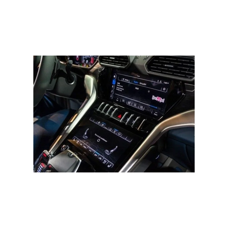 Sistema de navegación: Lamborghini 10.1" Duo