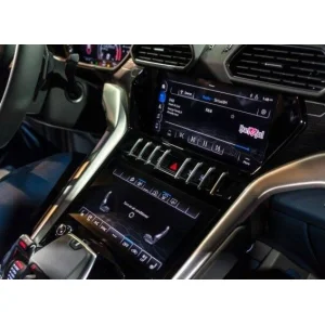 Sistema de navegación: Lamborghini 10.1" Duo