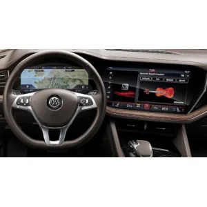 Sistema navegación: Volkswagen: Discover Premium 15"