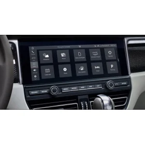 Sistema navegación: Porsche PCM 5.0 con pantalla de 11" & 12.3"
