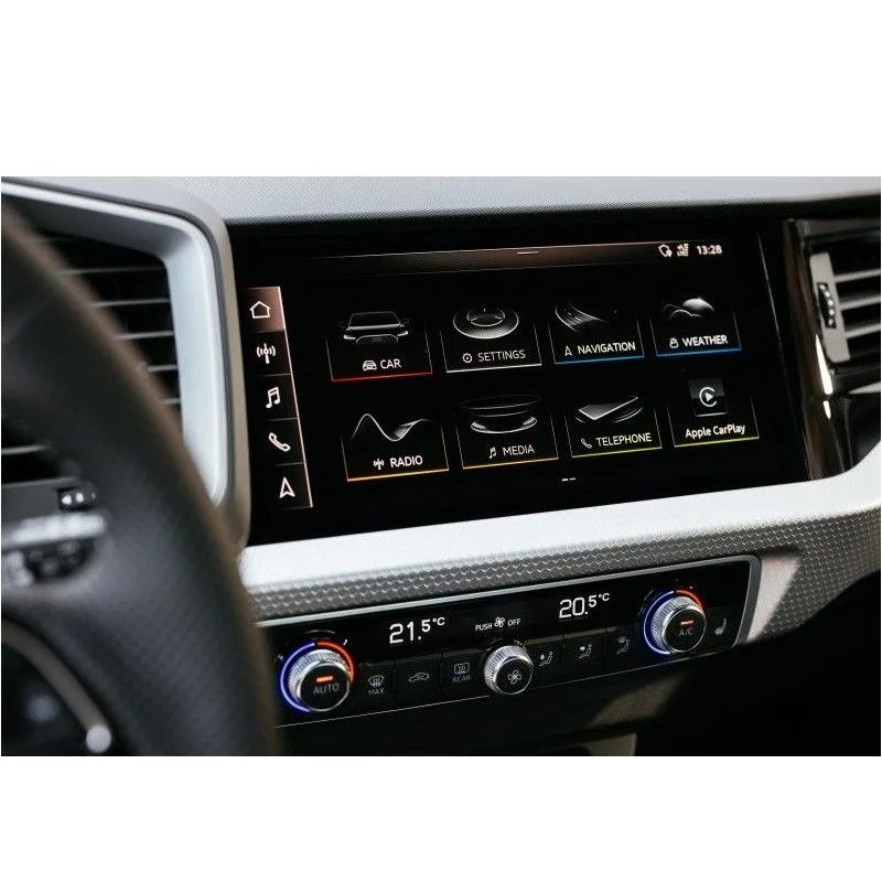 Sistema navegación: Audi MIB3 con pantalla de 10.1" Single y Duo