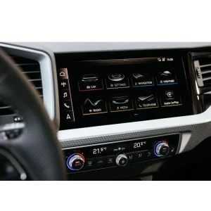 Sistema navegación: Audi MIB3 con pantalla de 10.1" Single y Duo