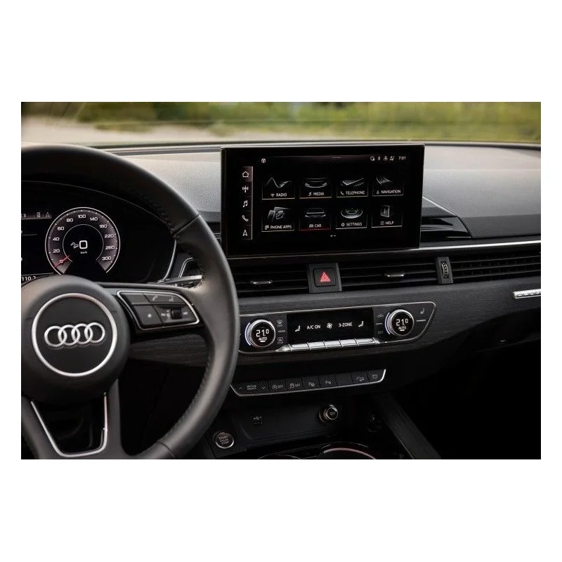 Sistema navegación: Audi MMI Navigation Plus 10.1”