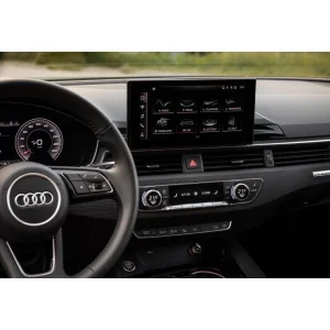 Sistema navegación: Audi MMI Navigation Plus 10.1”