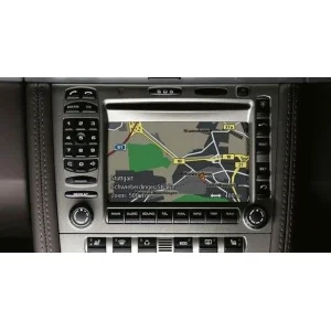 Sistema navegación: Porsche PCM2.1 (con pantalla SHARP)
