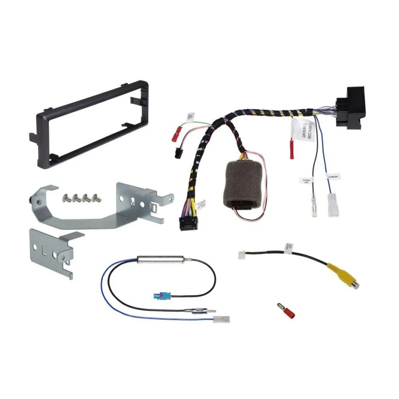 Accesorios incluidos