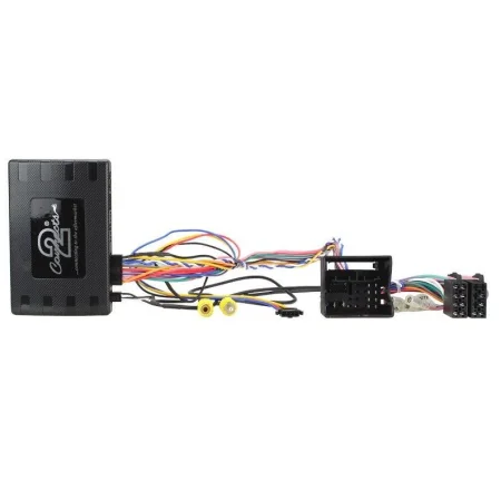 CTUVW02 Interface mandos volante, sensores parking, Info clima VW