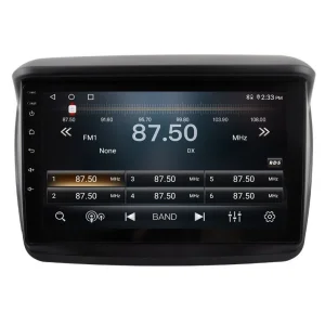 Radio navegador para Mitsubishi L200, año 2006 2015