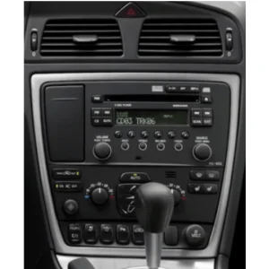 Radio original Volvo S60, 2004 2010