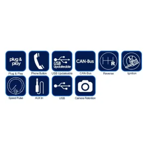 Interface mandos volante Nissan Juke, año 2010 2019