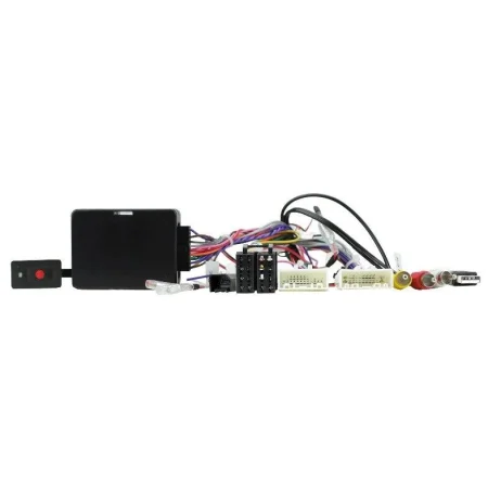 Interface mandos volante Nissan Juke, año 2010 2019, cámaras 360º