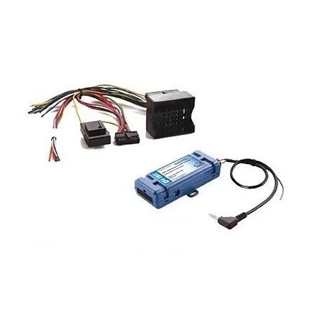 Interface mandos de volante VW Beetle, CC, Eos, Jetta, Passat, Tiguan, Touareg, modelos con CANbus