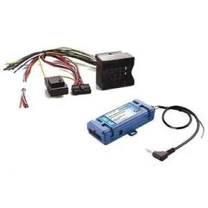 Interface mandos de volante VW Beetle, CC, Eos, Jetta, Passat, Tiguan, Touareg, modelos con CANbus