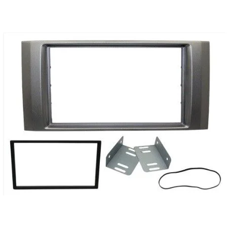 Marco frontal radio Isuzu D Max año 2006 2011