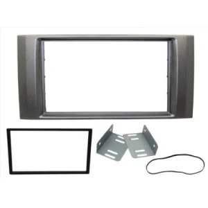 Marco frontal radio Isuzu D Max año 2006 2011