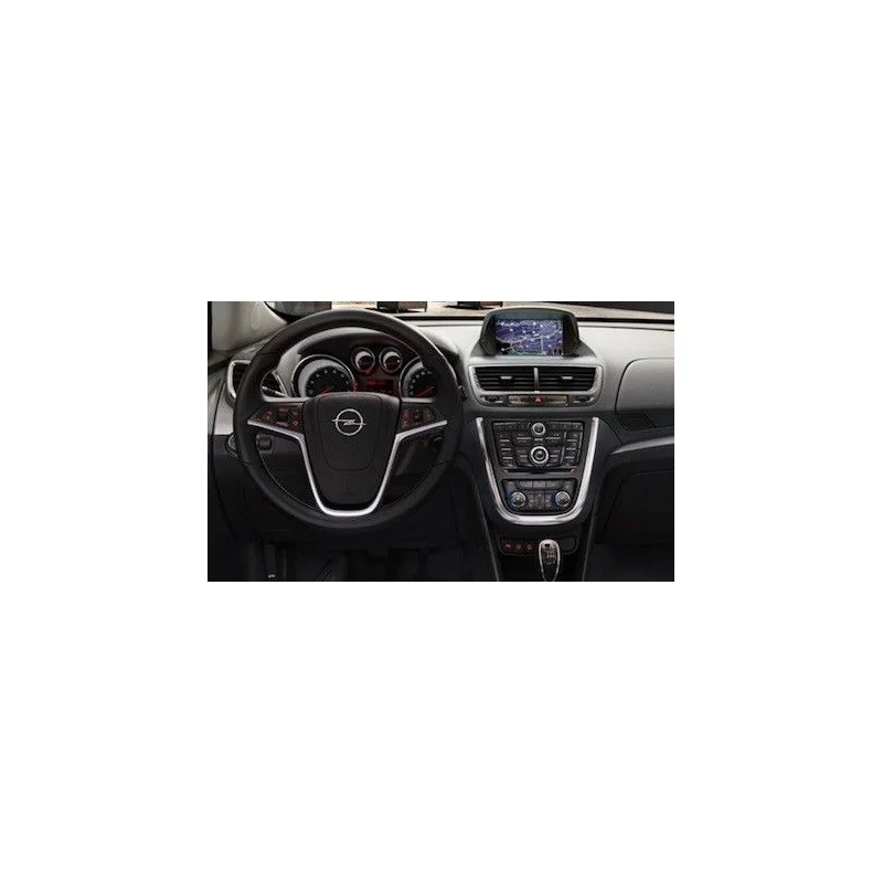 Opel Mokka, 2012 2016