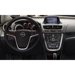 Opel Mokka, 2012 2016