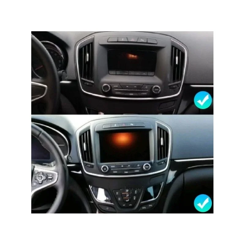 Opel Insignia, año 2014 2017