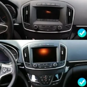 Opel Insignia, año 2014 2017
