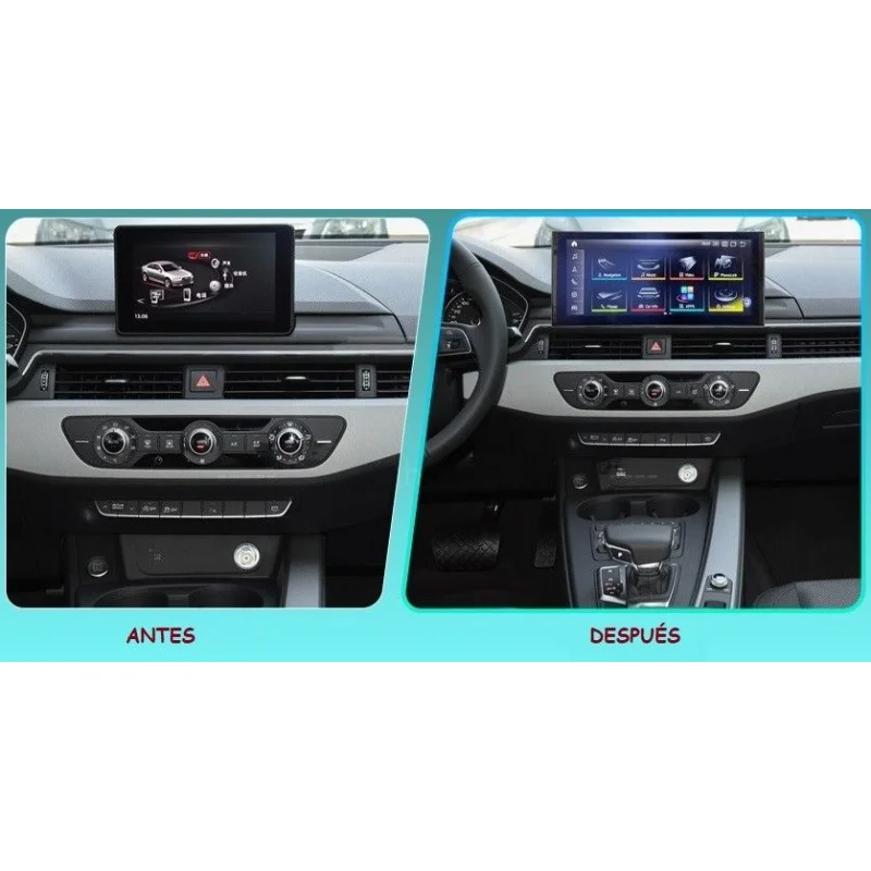 Audi A4 2017 2019, A5 2017 2020