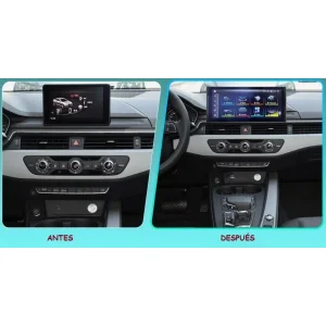 Audi A4 2017 2019, A5 2017 2020