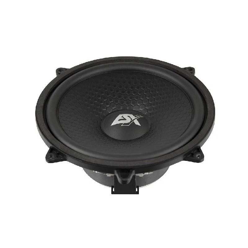 2 Woofers 160mm, ESX Audio QXS6.3C