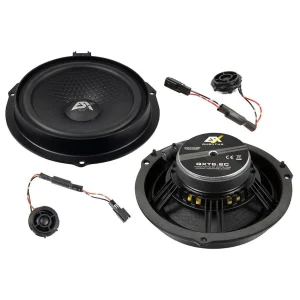 Altavoces para Ford Transit y Tourneo, año 2015, ESX Audio QXT6.2C