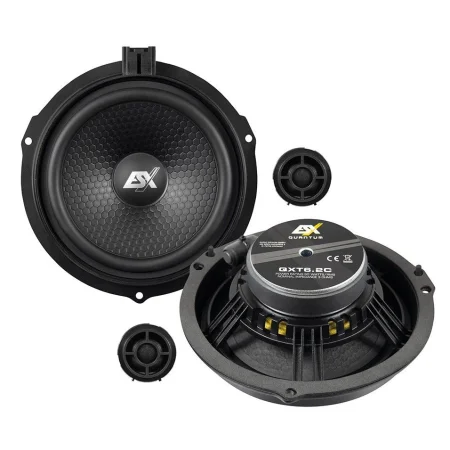 ESX Audio QXT6.2C, altavoces Ford Transit, Tourneo, año 2015