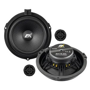 ESX Audio QXT6.2C, altavoces Ford Transit, Tourneo, año 2015
