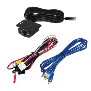Cableado ESX Audio QXF201A