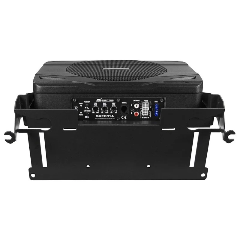 Subwoofer amplificado 8" (20cm) ESX Audio QXF201A
