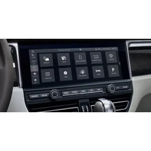 Porsche PCM5.0 con pantalla de 12.3"