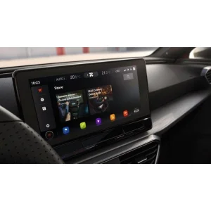 Seat MIB3 con pantalla de 10"