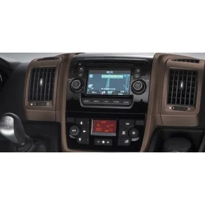 Interface cámara delantera/trasera Fiat, Citroen, Peugeot
