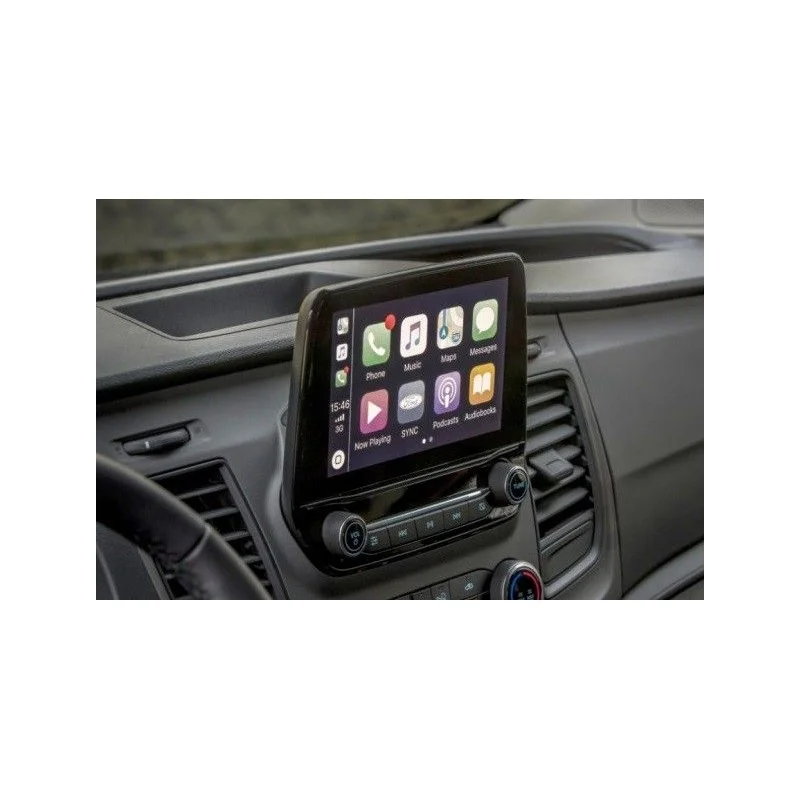 Interface cámara Ford Fiesta, Focus, Mondeo, Transit, Ecosport, 2018