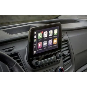 Interface cámara Ford Fiesta, Focus, Mondeo, Transit, Ecosport, 2018