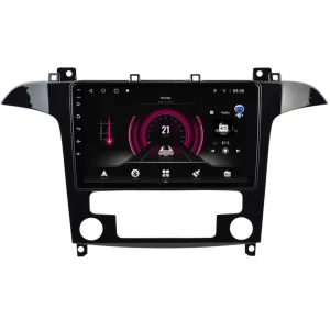 Radio navegador Ford S Max, CarPlay Android Auto sin cables