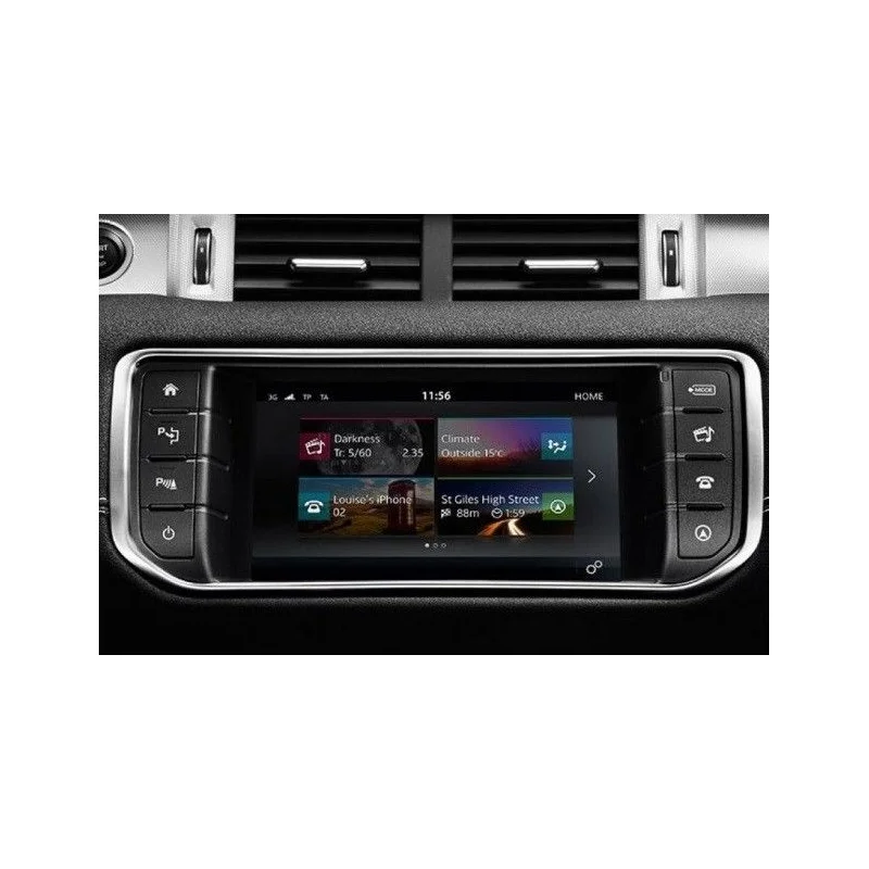 Interface cámara Land Rover Evoque, Discovery, 2016