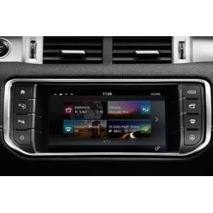 Interface cámara Land Rover Evoque, Discovery, 2016